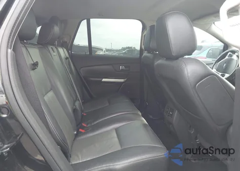 2013 Ford Edge Sport z USA, uszkodzony, nr VIN 2FMDK3AK9DBB55546